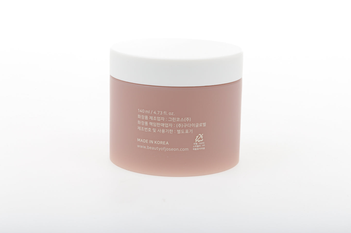 Mascarilla refrescante para purificar poros BEAUTY OF JOSEON