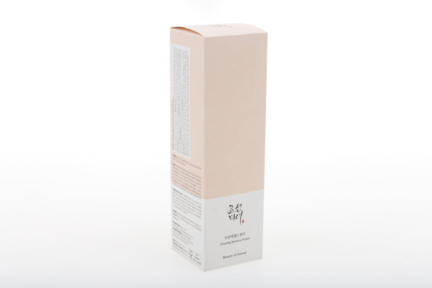Tónico hidratante con Ginseng BEAUTY OF JOSEON