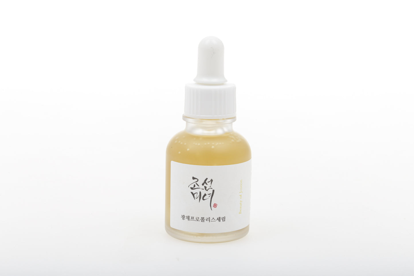 Suero Iluminador Niacinamida y Propoleo BEAUTY OF JOSEON