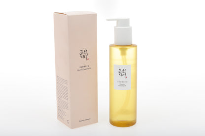 Aceite limpiador con Ginseng BEAUTY OF JOSEON