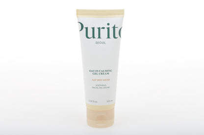 Crema calmante en gel con Avena Purito Seoul