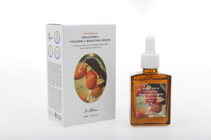 Suero Iluminador de Vitamina C Dr. Althea