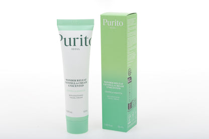 Crema calmante con Centella Asiática PURITO SEOUL