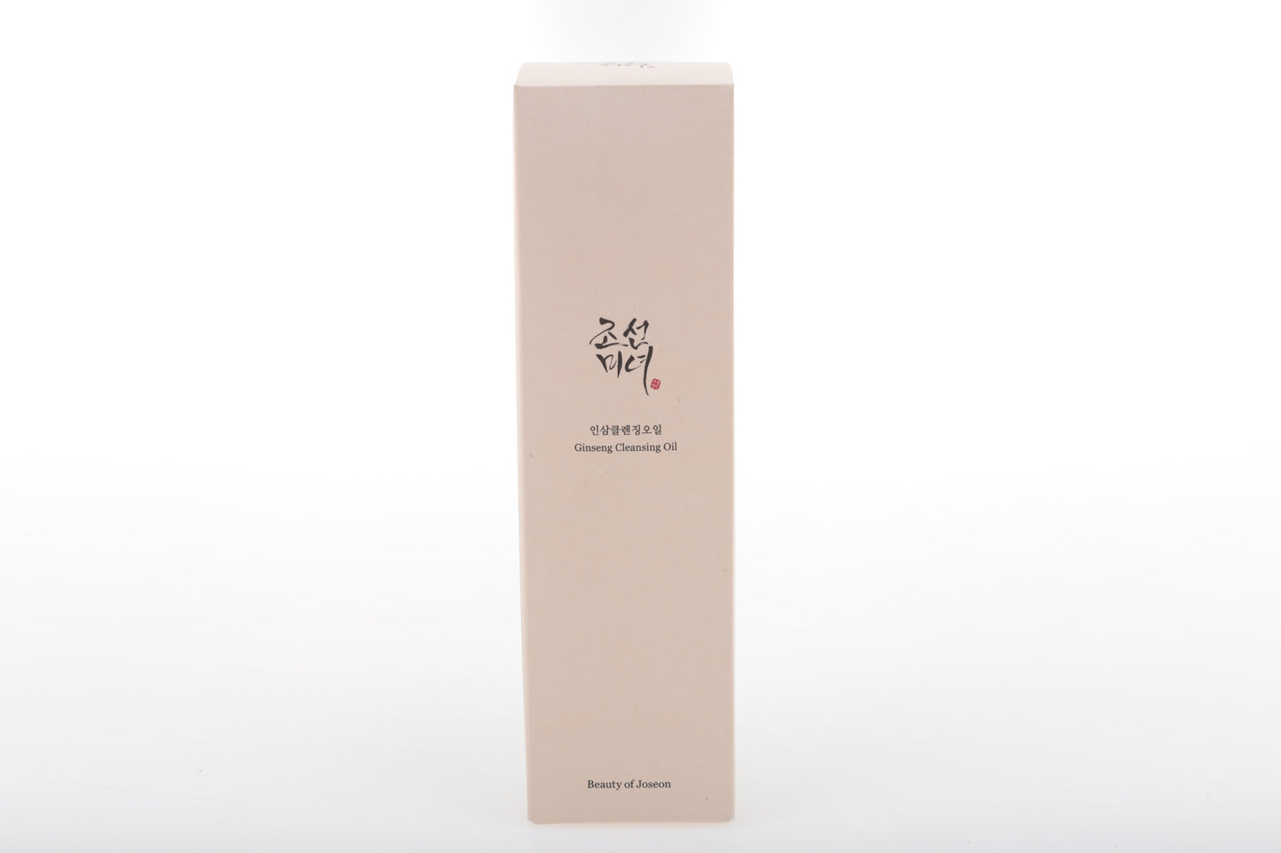 Aceite limpiador con Ginseng BEAUTY OF JOSEON