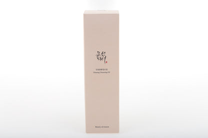 Aceite limpiador con Ginseng BEAUTY OF JOSEON