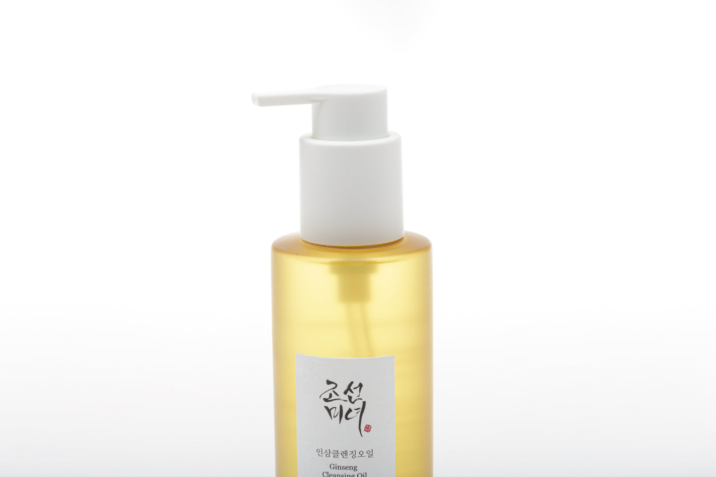 Aceite limpiador con Ginseng BEAUTY OF JOSEON