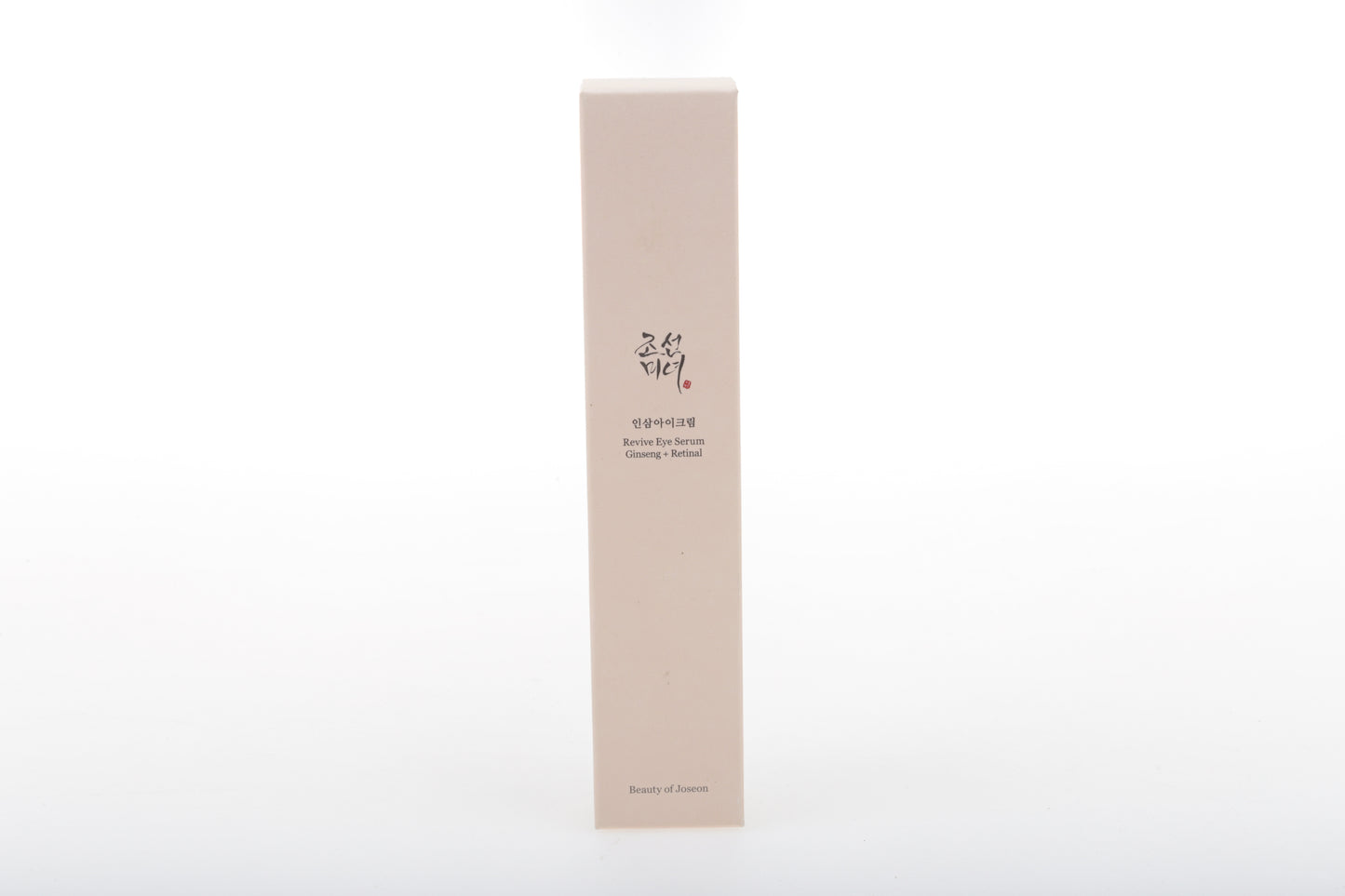 Suero para contorno de ojos con Ginseng y Retinal BEAUTY OF JOSEON