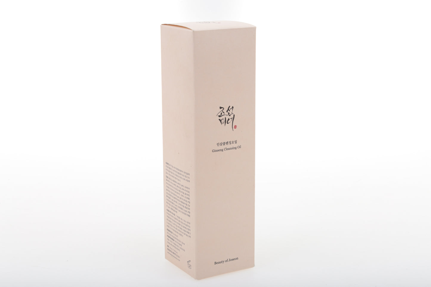 Aceite limpiador con Ginseng BEAUTY OF JOSEON