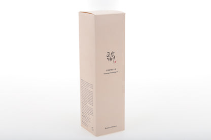 Aceite limpiador con Ginseng BEAUTY OF JOSEON
