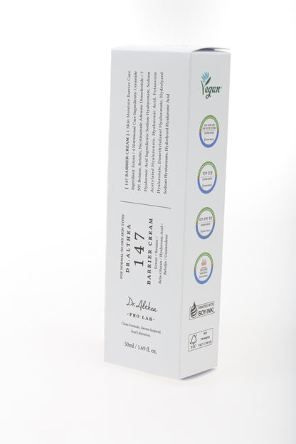 Crema fortalecedora de la barrera cutánea 147 DR ALTHEA