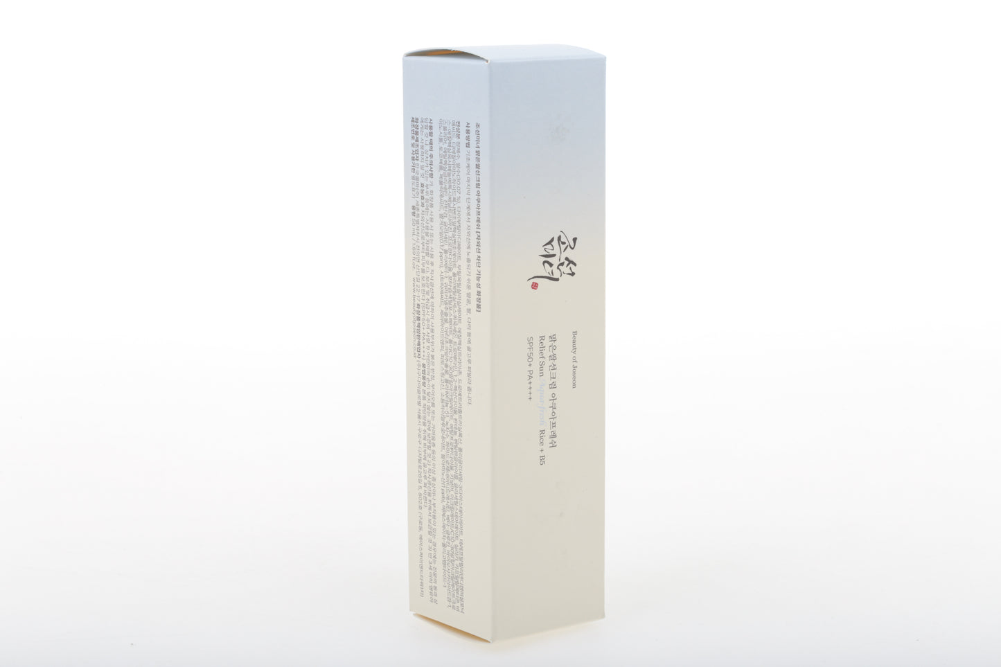 Protector solar SPF 50 de arroz Aqua fresh Beauty Of Joseon