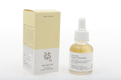 Suero Iluminador Niacinamida y Propoleo BEAUTY OF JOSEON