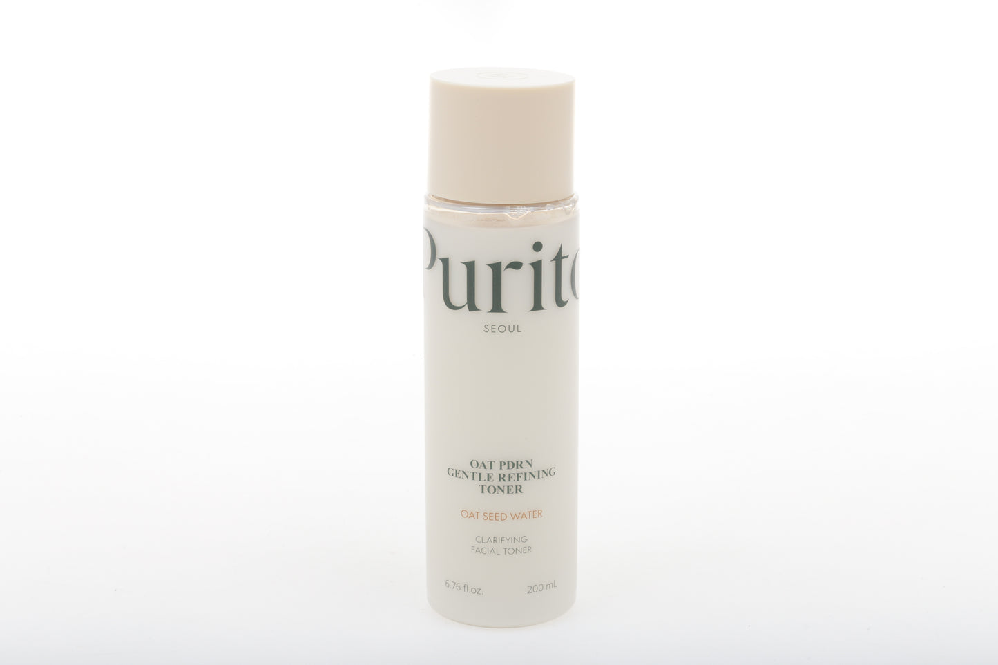 Tónico exfoliante con PDRN de Avena PURITO SEOUL