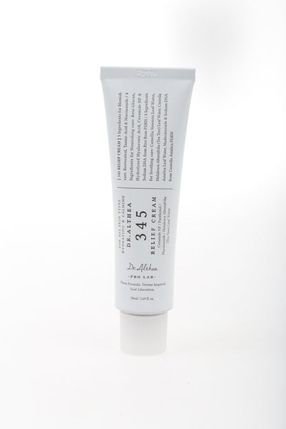 Crema Reparadora Intensiva 345 Dr. Althea