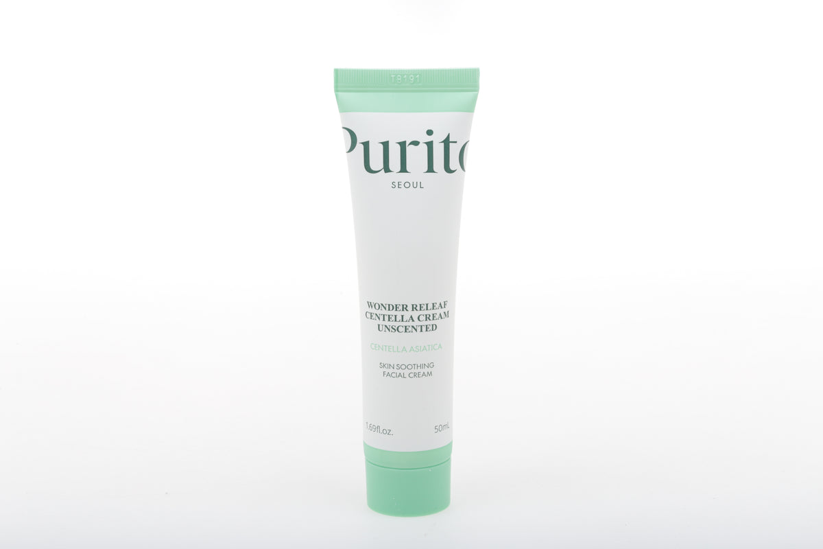 Crema calmante con Centella Asiática PURITO SEOUL