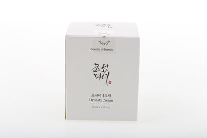 Crema Dinasty hidratante con arroz 50ml BEAUTY OF JOSEON