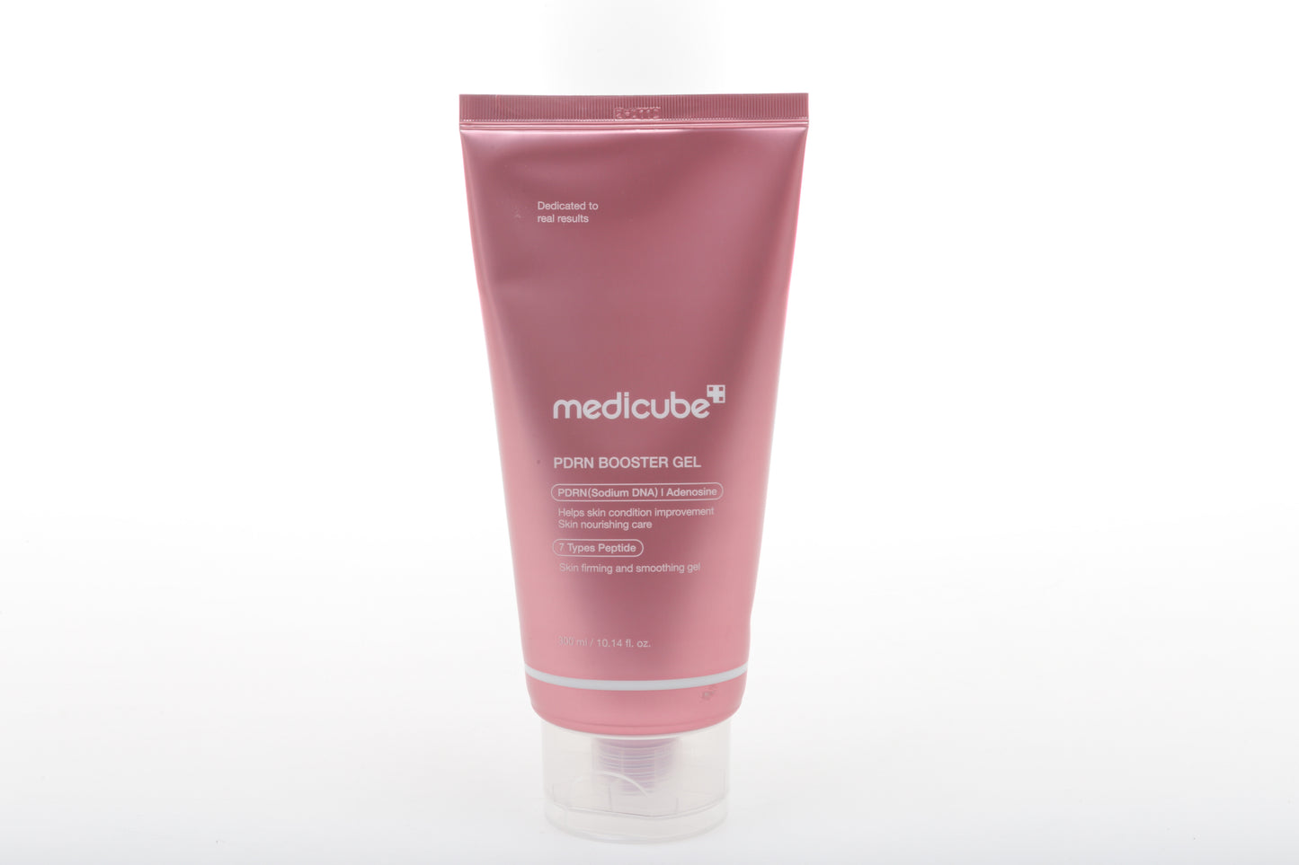 Gel PDRN Salmón + Ácido Hialurónico Medicube